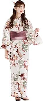 dita 京緋色の古典菊 Amazon.co.jp: Dita 浴衣5点セット 京緋色の古典菊ディータ 高級